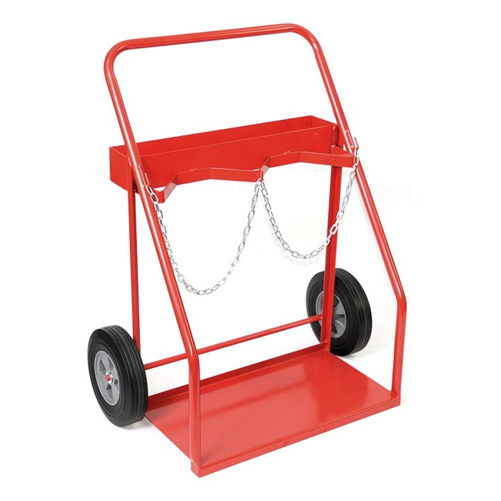 Image of Twin Gas Bottle Hand Truck